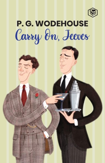 Carry on, Jeeves, Paperback / softback Book
