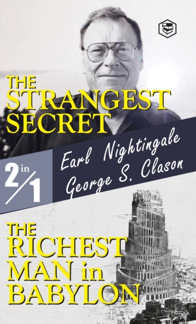 The Strangest Secret and The Richest Man in Babylon, Hardback Book