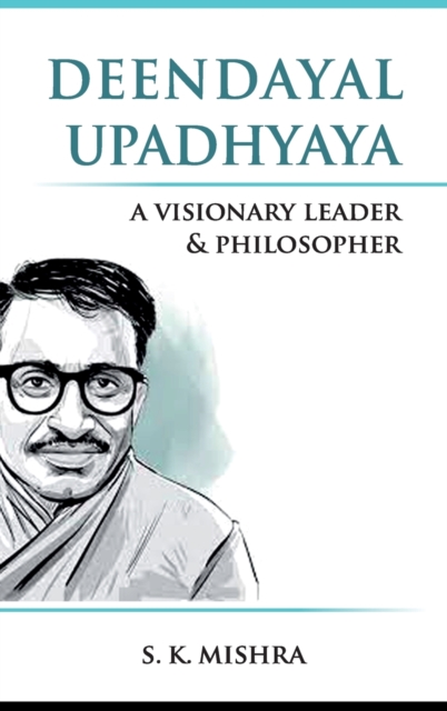 Deendayal Upadhyaya, Hardback Book