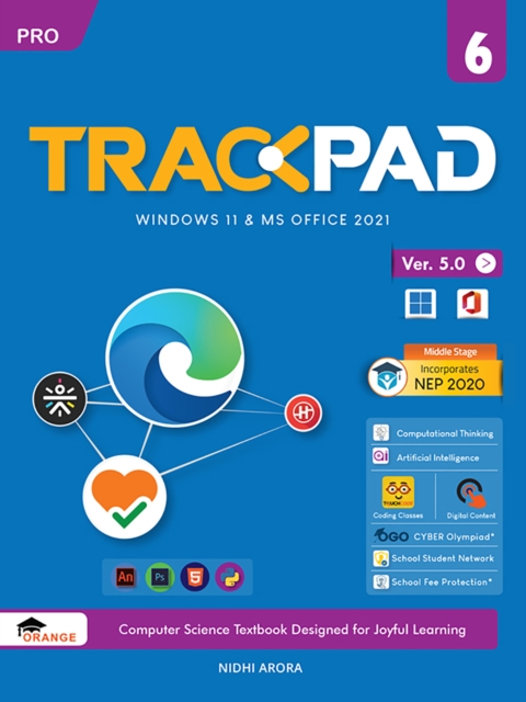 Trackpad Pro Ver. 5.0 Class 6, EPUB eBook