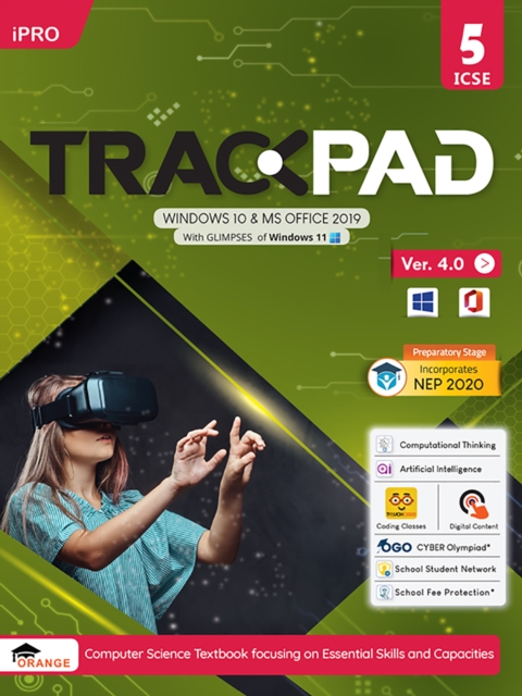 Trackpad iPro Ver. 4.0 Class 5, EPUB eBook