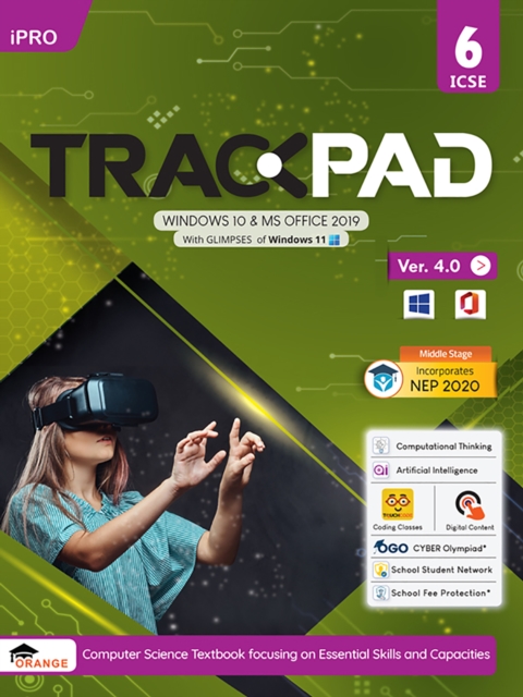 Trackpad iPro Ver. 4.0 Class 6, EPUB eBook