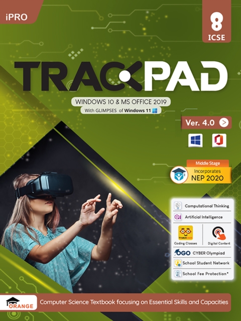 Trackpad iPro Ver. 4.0 Class 8, EPUB eBook