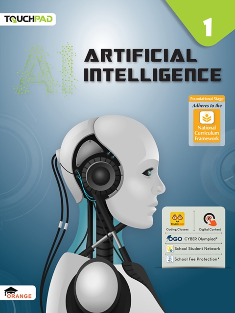Artificial Intelligence Class 1, EPUB eBook