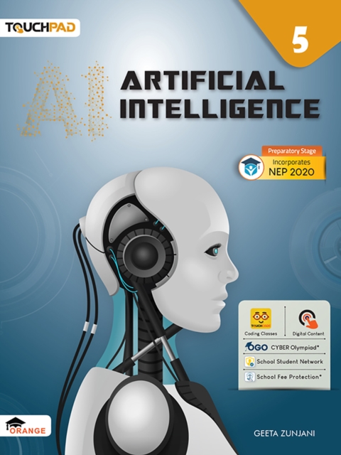 Artificial Intelligence Class 5, EPUB eBook