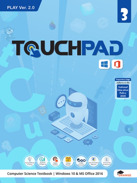 Touchpad Play Ver 2.0 Class 3, EPUB eBook