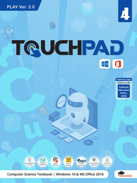 Touchpad Play Ver 2.0 Class 4, EPUB eBook