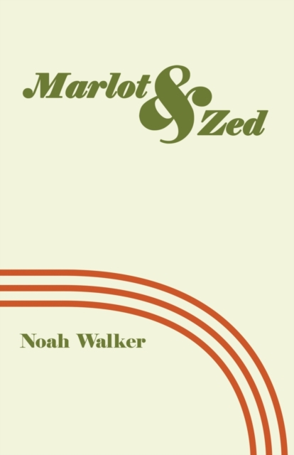 Marlot and Zed, Paperback / softback Book