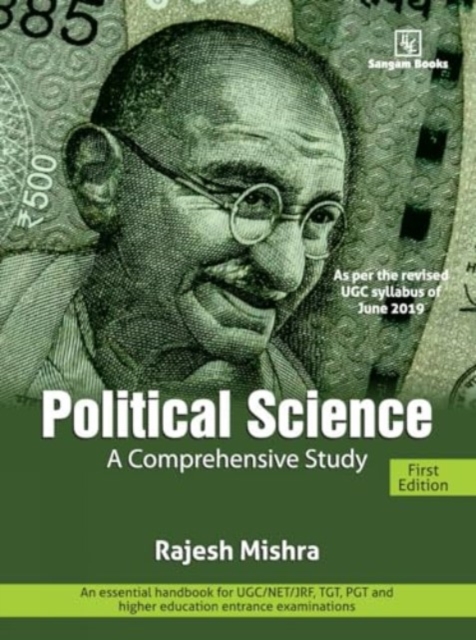 Political Science : A Comprehensive Study, Paperback / softback Book