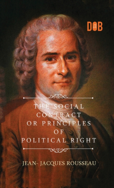 The Social Contract, Hardback Book