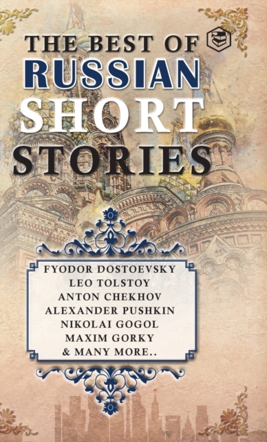 The Best Of Russian Short Stories, Hardback Book