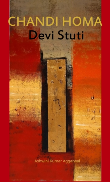 Chandi Homa Devi Stuti : Essence and Sanskrit Grammar, Hardback Book