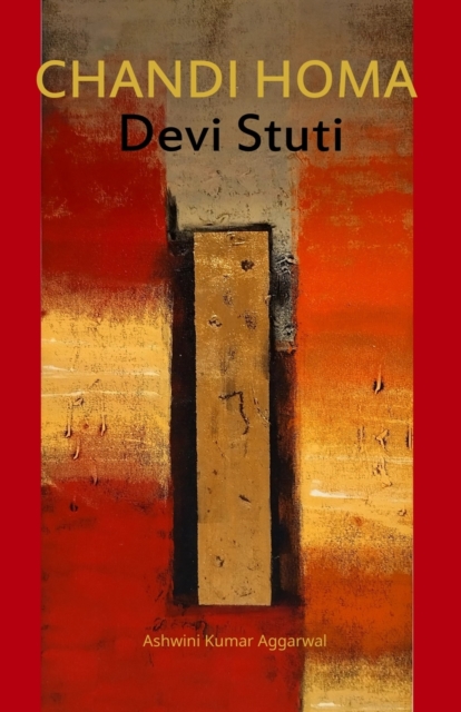Chandi Homa Devi Stuti : Essence and Sanskrit Grammar, Paperback / softback Book