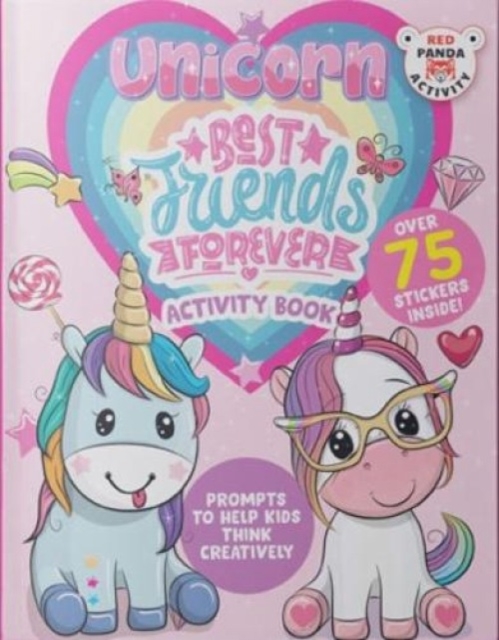 Unicorn : Best Friends Forever Activity Book, Paperback / softback Book