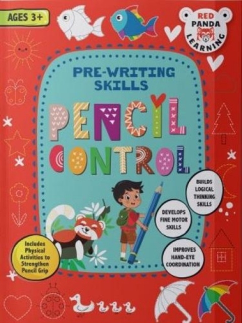 Pre-writing Skills : Pencil Control, Paperback / softback Book