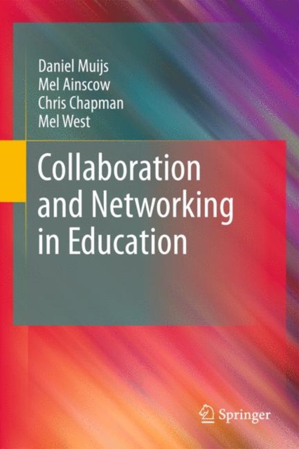 Collaboration and Networking in Education, Hardback Book