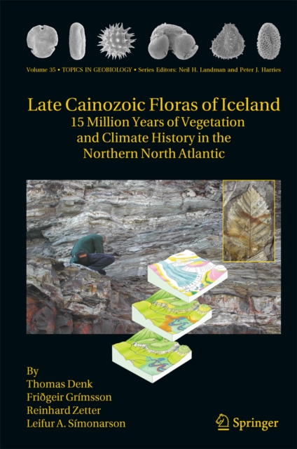 Late Cainozoic Floras of Iceland : 15 Million Years of Vegetation and Climate History in the Northern North Atlantic, PDF eBook