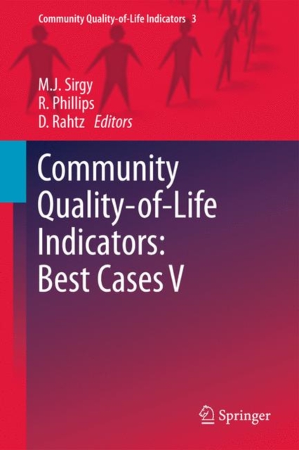 Community Quality-of-Life Indicators: Best Cases V, Hardback Book