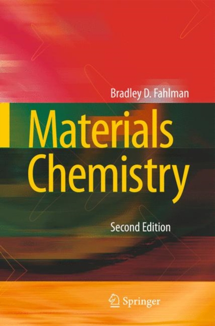 Materials Chemistry, Hardback Book