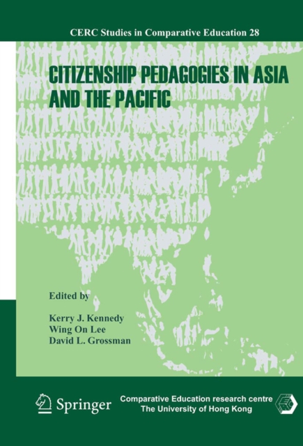 Citizenship Pedagogies in Asia and the Pacific, PDF eBook