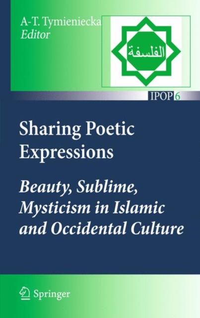 Sharing Poetic Expressions : Beauty, Sublime, Mysticism in Islamic and Occidental Culture, Hardback Book