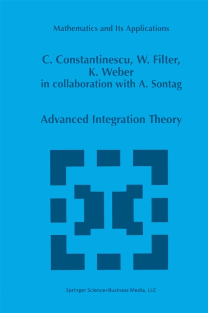 Advanced Integration Theory, PDF eBook