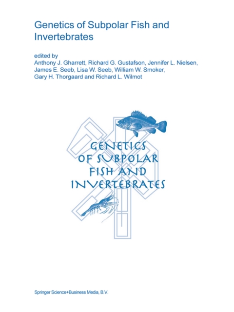 Genetics of Subpolar Fish and Invertebrates, PDF eBook