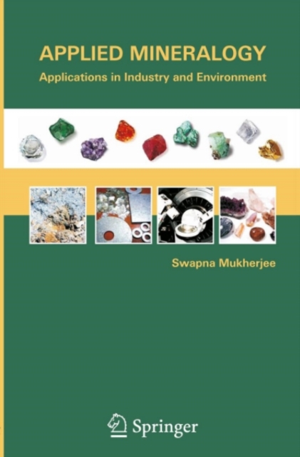 Applied Mineralogy : Applications in Industry and Environment, PDF eBook