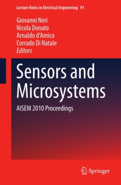 Sensors and Microsystems : AISEM 2010 Proceedings, PDF eBook