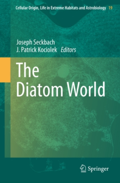 The Diatom World, PDF eBook