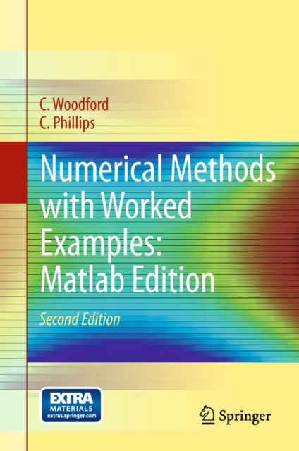 Numerical Methods with Worked Examples: Matlab Edition, PDF eBook