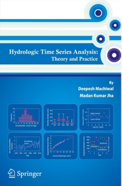 Hydrologic Time Series Analysis : Theory and Practice, PDF eBook
