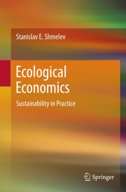 Ecological Economics : Sustainability in Practice, PDF eBook