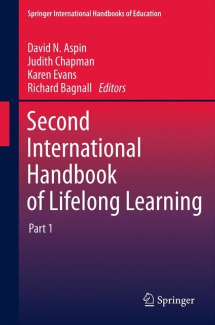 Second International Handbook of Lifelong Learning, Hardback Book