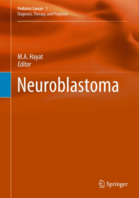 Neuroblastoma, Hardback Book