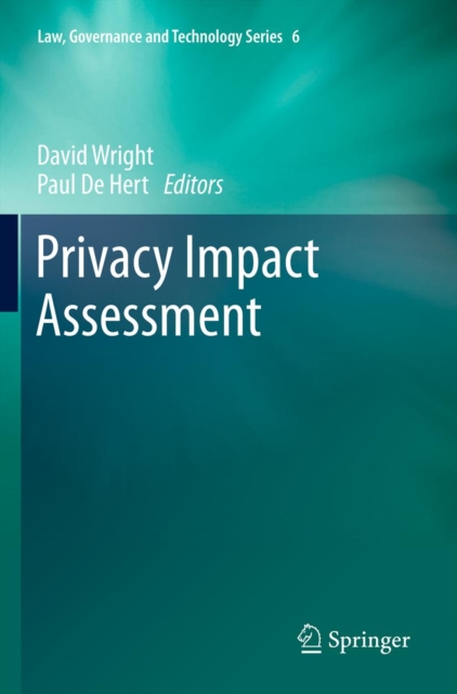 Privacy Impact Assessment, PDF eBook