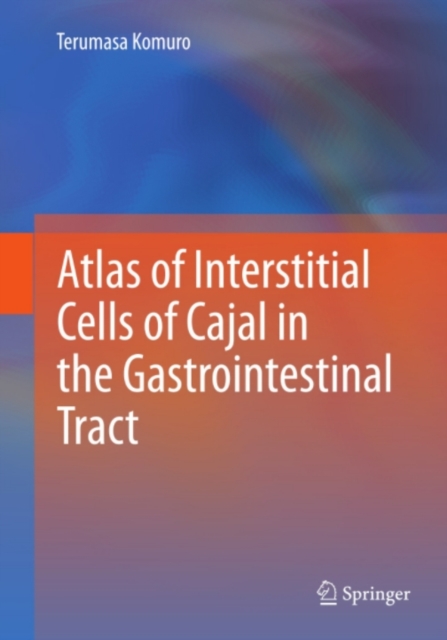 Atlas of Interstitial Cells of Cajal in the Gastrointestinal Tract, PDF eBook
