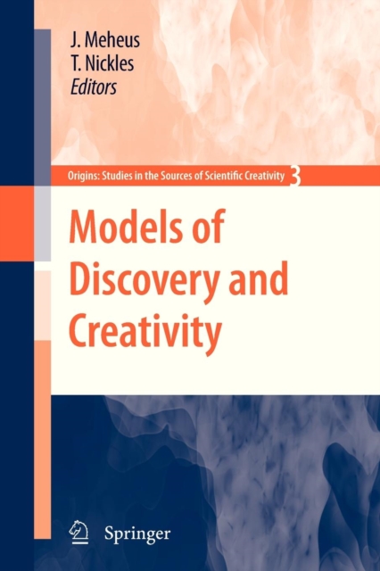 Models of Discovery and Creativity, Paperback / softback Book