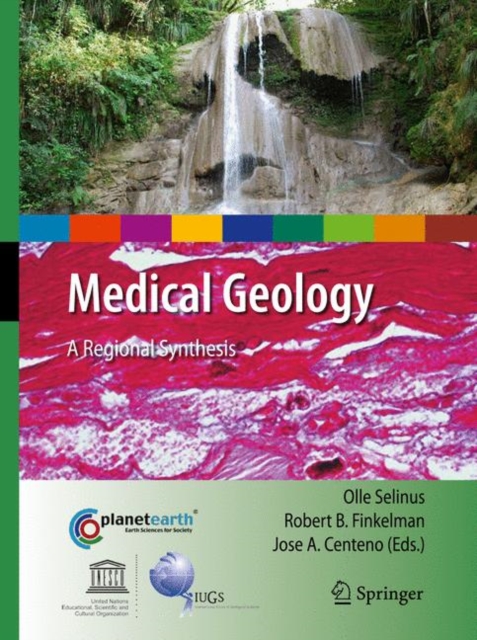 Medical Geology : A Regional Synthesis, Paperback / softback Book