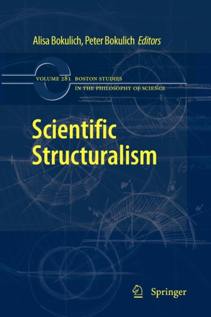 Scientific Structuralism, Paperback / softback Book