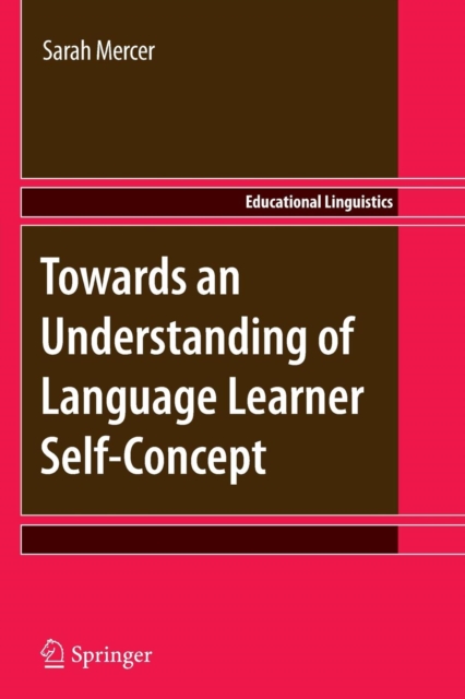 Towards an Understanding of Language Learner Self-Concept, Paperback / softback Book