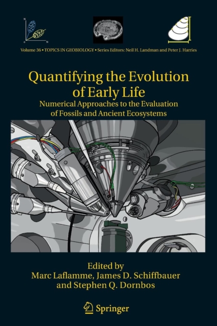 Quantifying the Evolution of Early Life : Numerical Approaches to the Evaluation of Fossils and Ancient Ecosystems, Paperback / softback Book