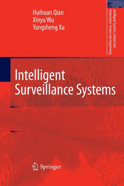 Intelligent Surveillance Systems, Paperback / softback Book