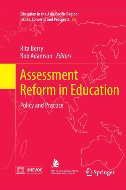 Assessment Reform in Education : Policy and Practice, Paperback / softback Book