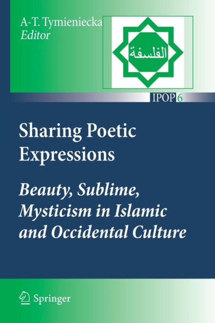 Sharing Poetic Expressions : Beauty, Sublime, Mysticism in Islamic and Occidental Culture, Paperback / softback Book