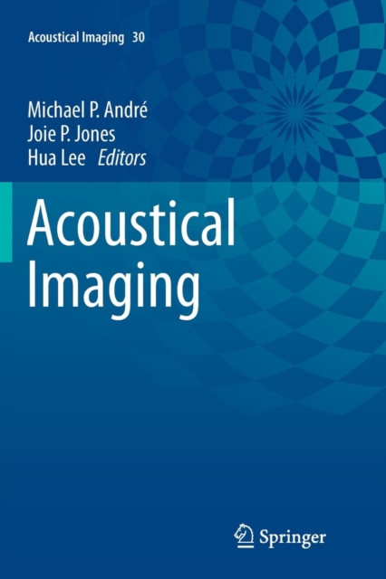 Acoustical Imaging : Volume 30, Paperback / softback Book