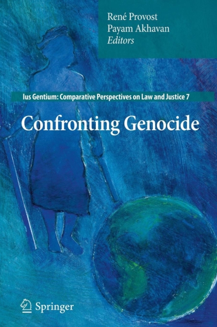 Confronting Genocide, Paperback / softback Book