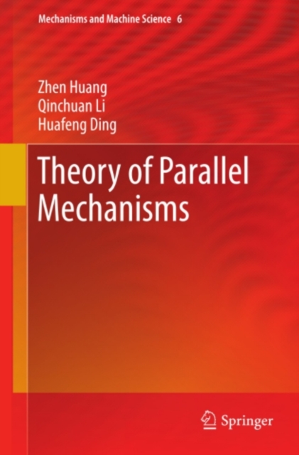 Theory of Parallel Mechanisms, PDF eBook