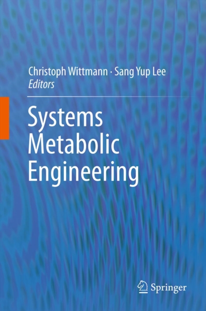 Systems Metabolic Engineering, PDF eBook