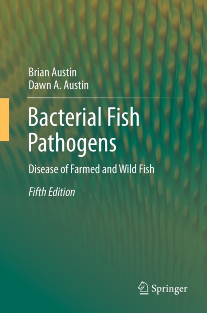 Bacterial Fish Pathogens : Disease of Farmed and Wild Fish, PDF eBook